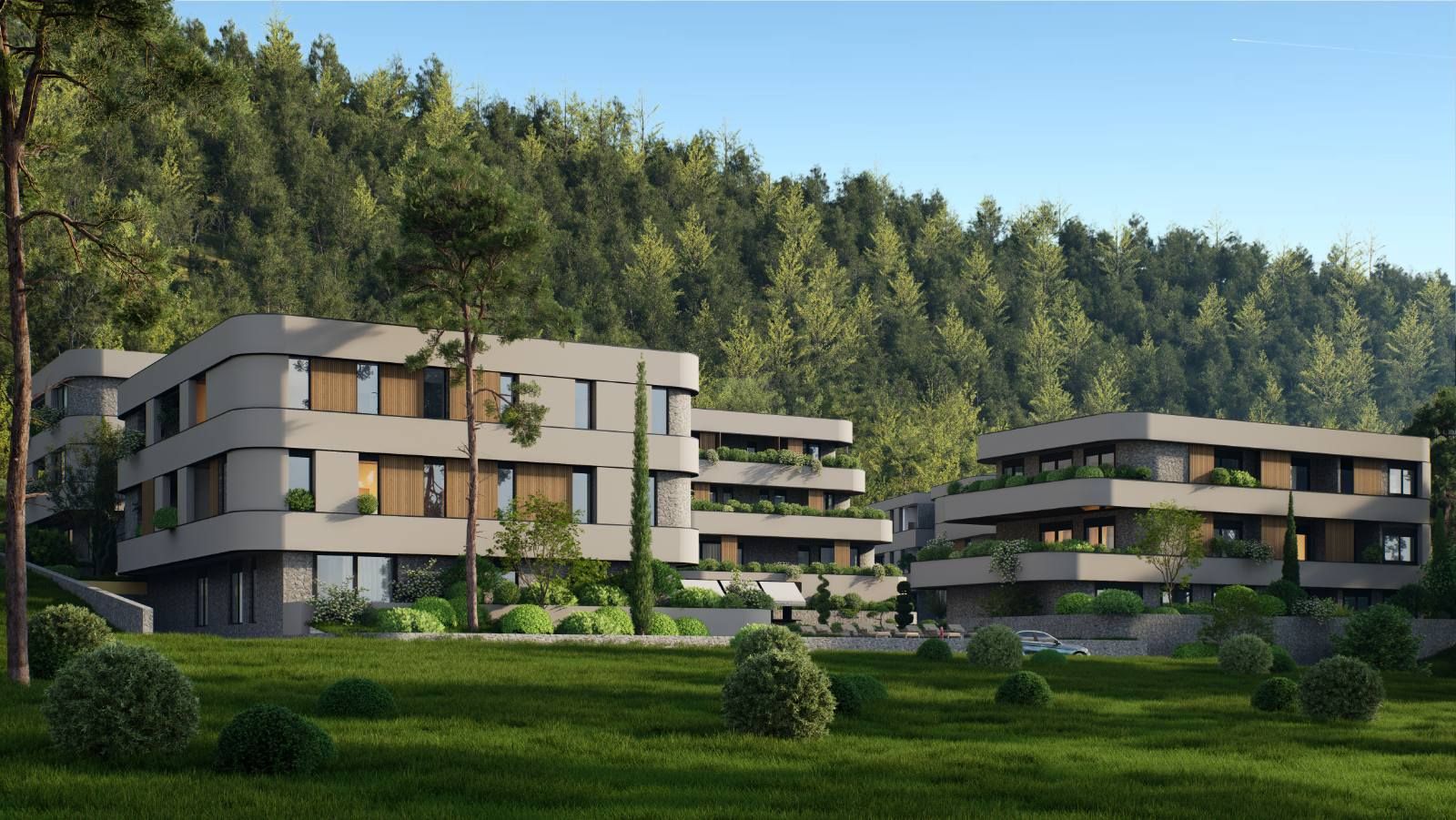 Апартаменты, Черногория, О. Будва, Будва, 70 200 € фото 1