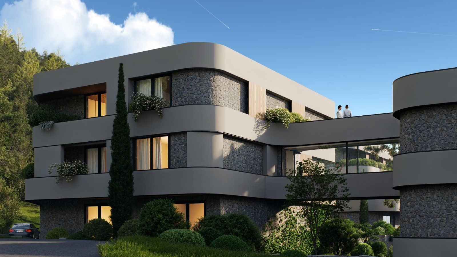 Апартаменты, Черногория, О. Будва, Будва, 70 200 € фото 2