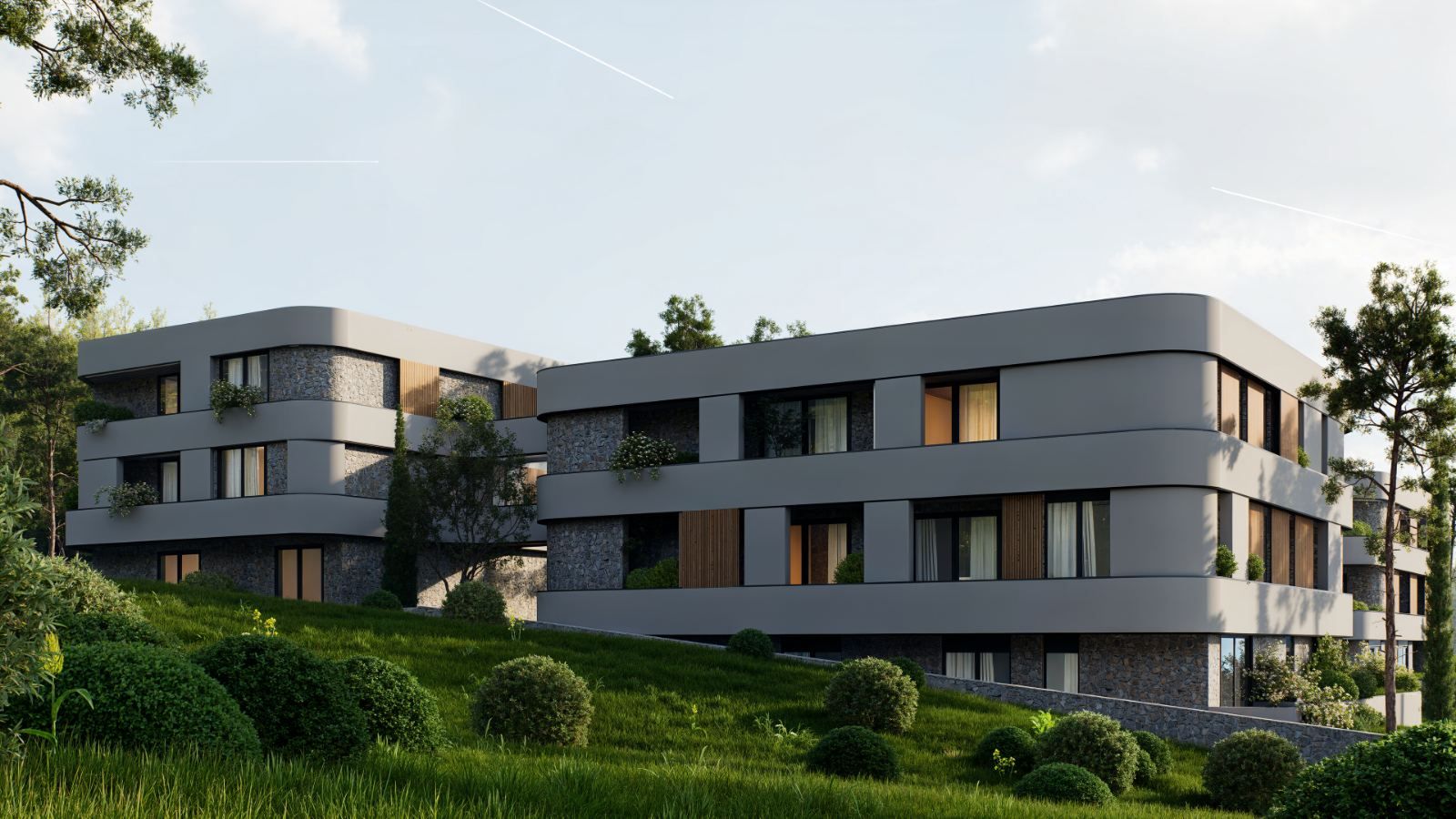 Апартаменты, Черногория, О. Будва, Будва, 70 200 € фото 4