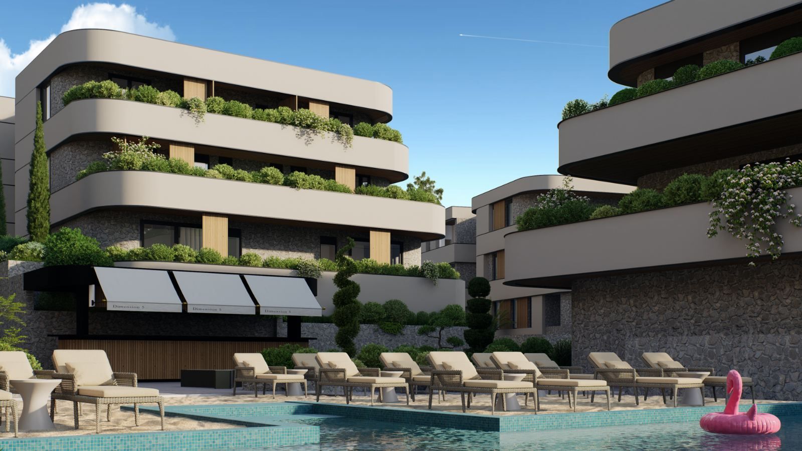 Апартаменты, Черногория, О. Будва, Будва, 70 200 € фото 5