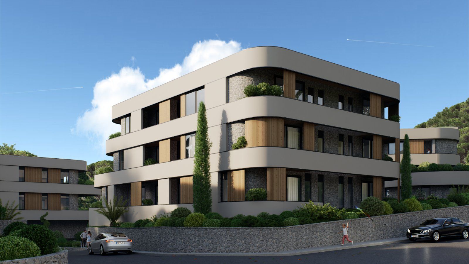 Апартаменты, Черногория, О. Будва, Будва, 70 200 € фото 8