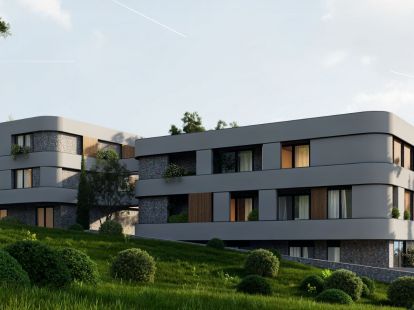 Апартаменты, Черногория, О. Будва, Будва, 70 200 € фото 4