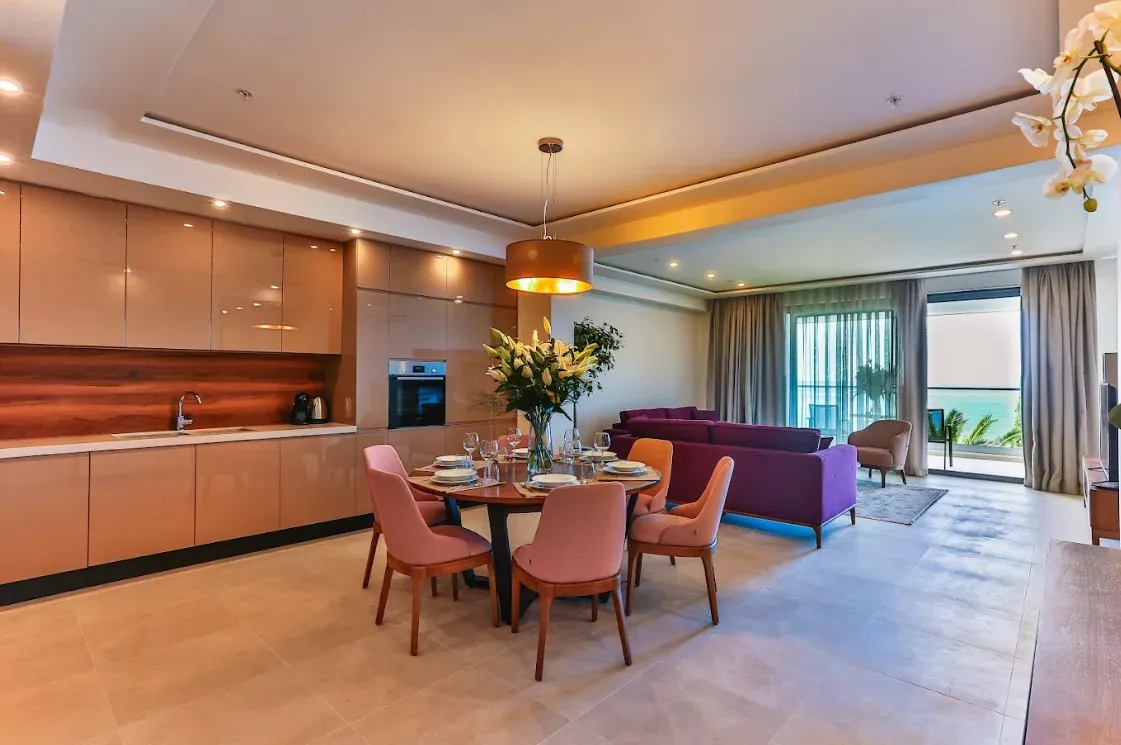 Апартаменты, Черногория, О. Будва, Рафаиловичи, 620 600 € фото 2