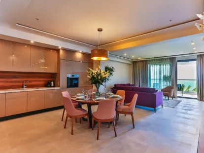 Апартаменты, Черногория, О. Будва, Рафаиловичи, 620 600 € фото 2