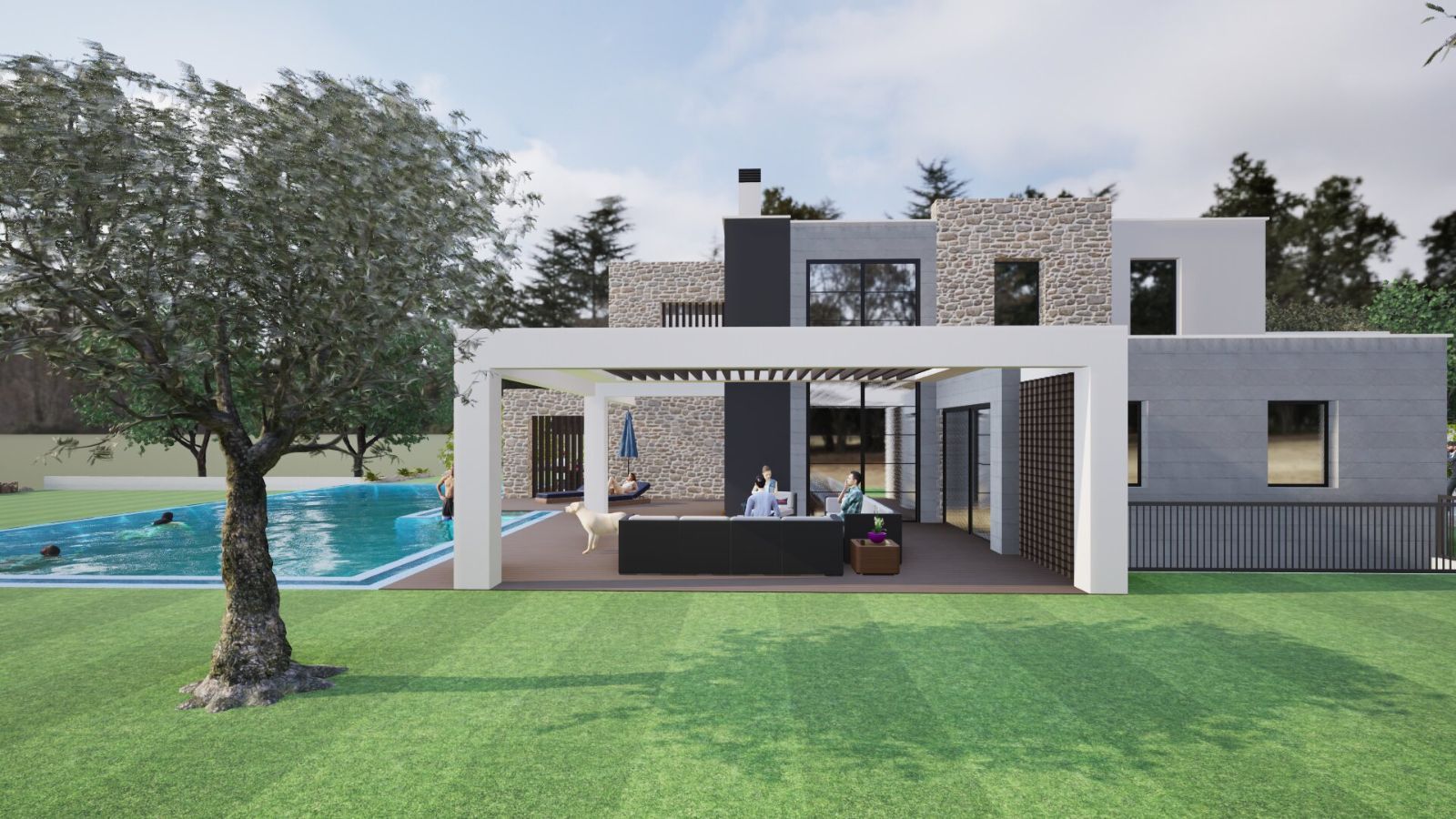 House / Villa, Greece, Halkidiki, Kassandra, 3 800 000 € photo 1