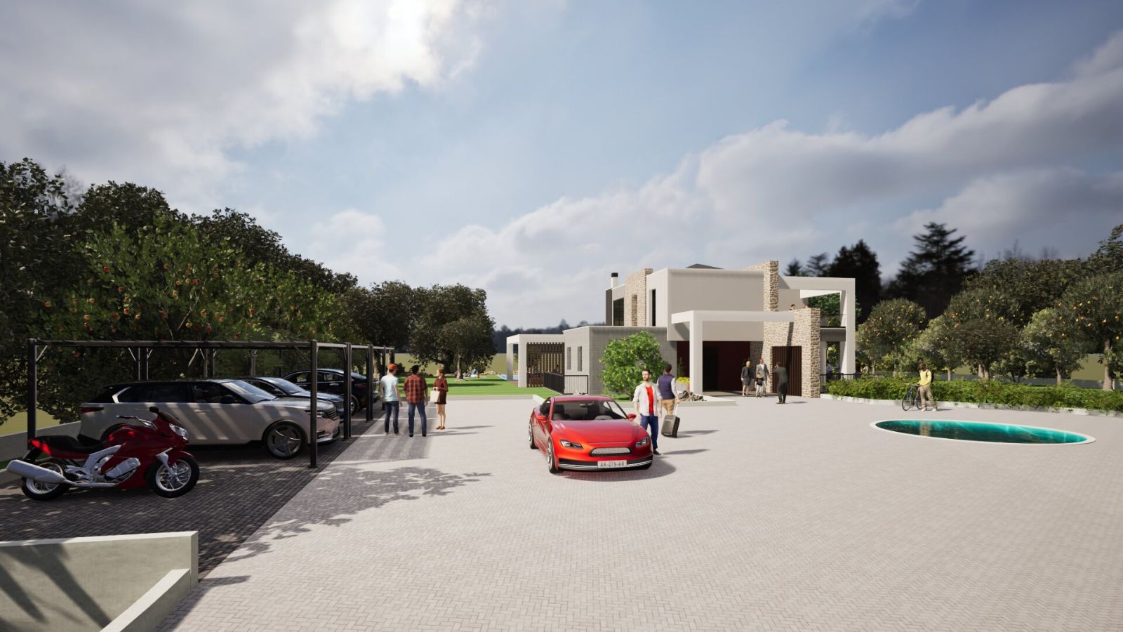 House / Villa, Greece, Halkidiki, Kassandra, 3 800 000 € photo 12