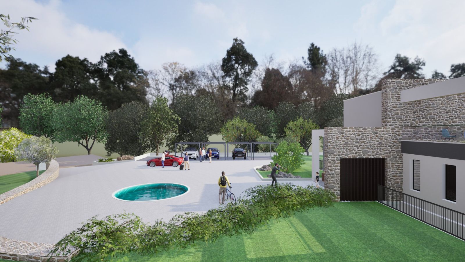 House / Villa, Greece, Halkidiki, Kassandra, 3 800 000 € photo 3