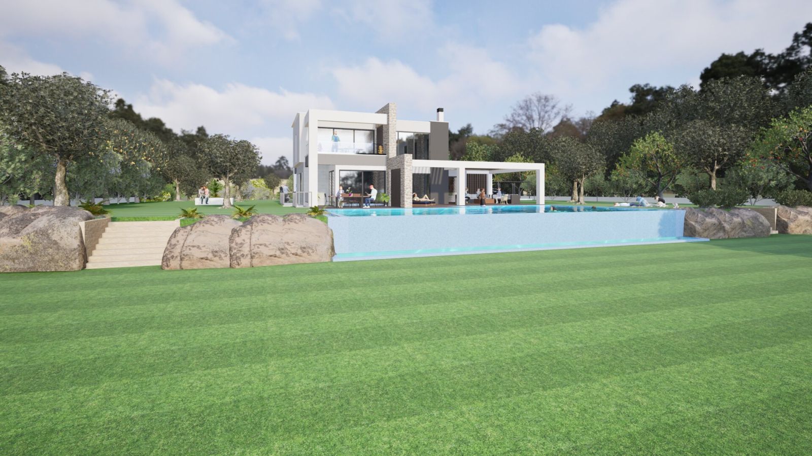 House / Villa, Greece, Halkidiki, Kassandra, 3 800 000 € photo 5