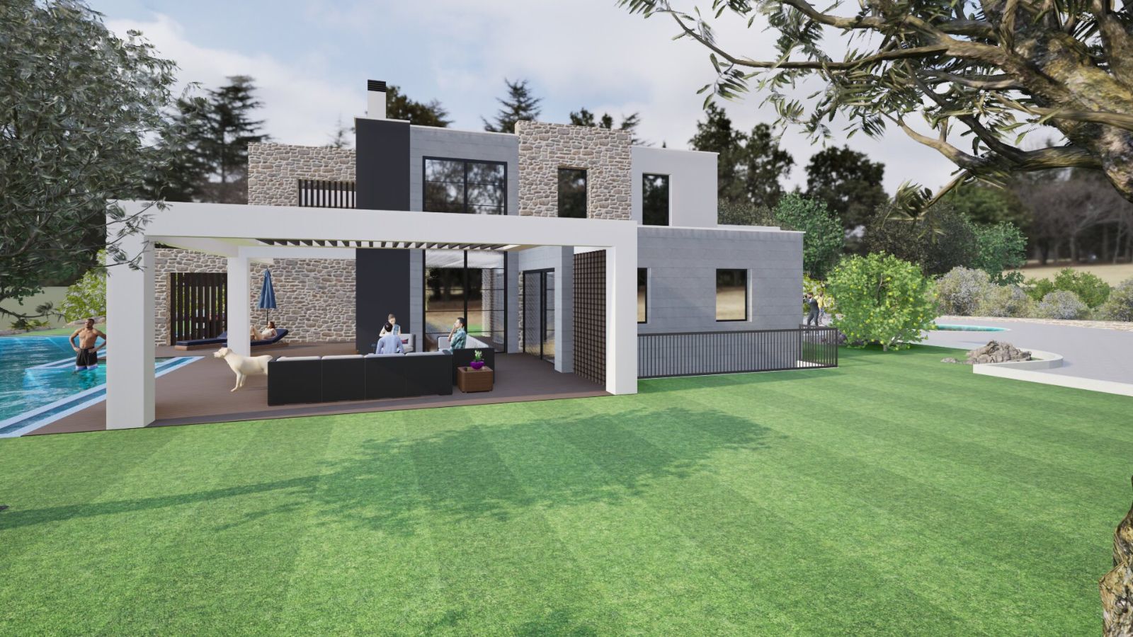 House / Villa, Greece, Halkidiki, Kassandra, 3 800 000 € photo 6