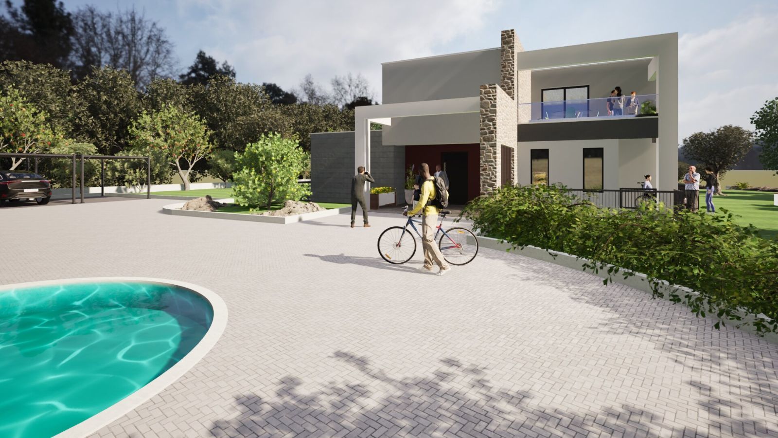 House / Villa, Greece, Halkidiki, Kassandra, 3 800 000 € photo 9