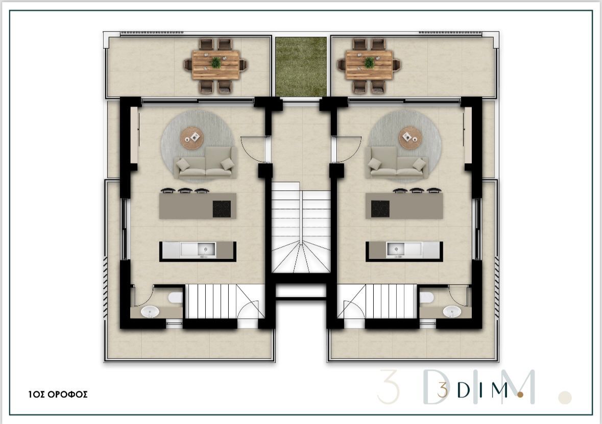 House / Cottage, Greece, Halkidiki, Sithonia, 215 000 € photo 6