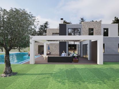 Villa in Kassandra, Greece for 3 800 000€ (ID:79512)