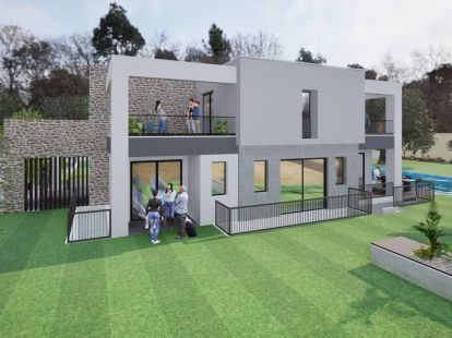 House / Villa, Greece, Halkidiki, Kassandra, 3 800 000 € photo 11