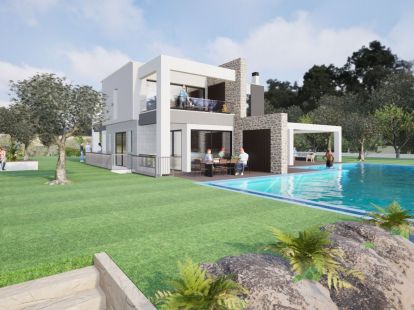 House / Villa, Greece, Halkidiki, Kassandra, 3 800 000 € photo 2