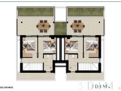 House / Cottage, Greece, Halkidiki, Sithonia, 215 000 € photo 3