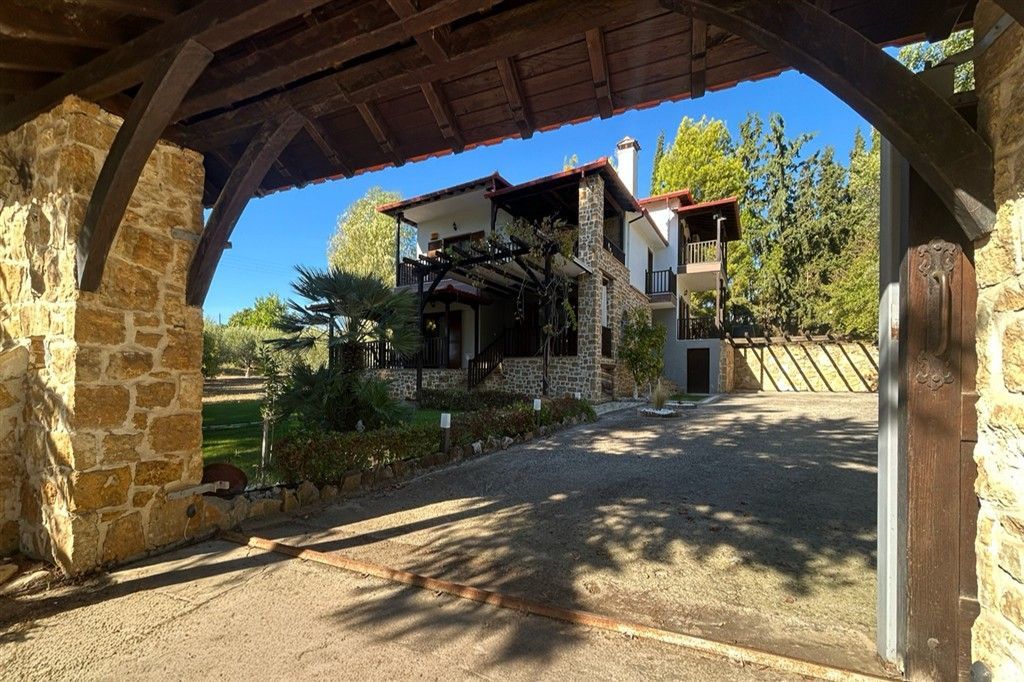 House, Greece, Halkidiki, Sithonia, 690 000 € photo 1