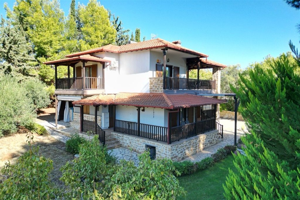 House, Greece, Halkidiki, Sithonia, 690 000 € photo 8