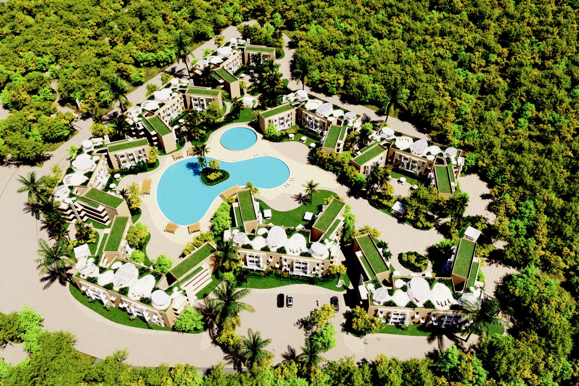 Апартаменты, Доминиканская республика, Ла-Альтаграсия, Пунта-Кана, 83 500 $ фото 1