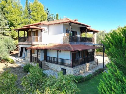 House, Greece, Halkidiki, Sithonia, 690 000 € photo 8