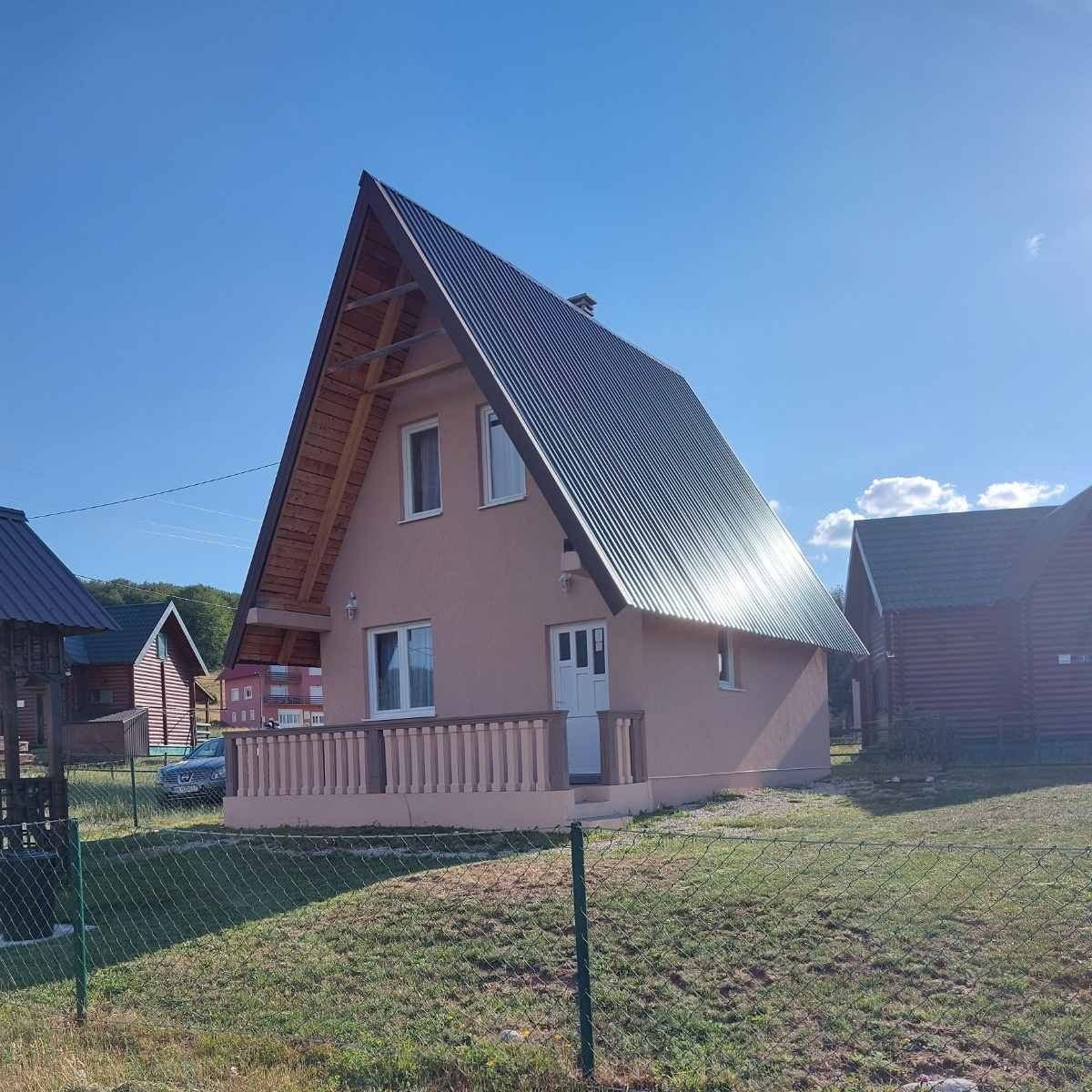 House / Townhouse, Montenegro, Zabljak c., Zabljak, 127 000 € photo 1
