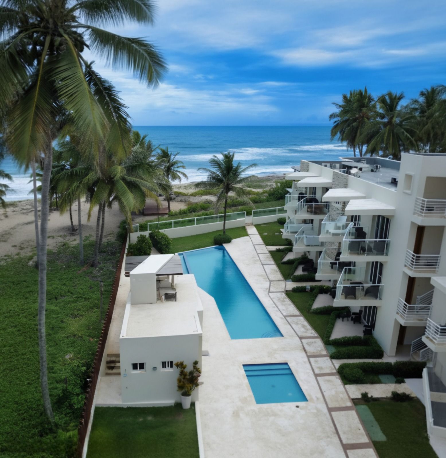 Apartments, Dominican Republic, Puerto Plata region, Cabarete, 165 000 $ photo 6