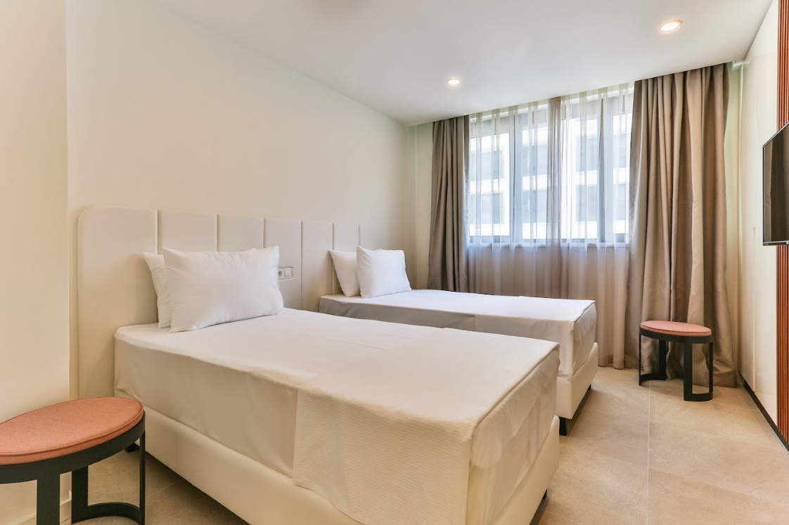 Apartments, Montenegro, C. Budva, Rafailovici, 614 800 € photo 3