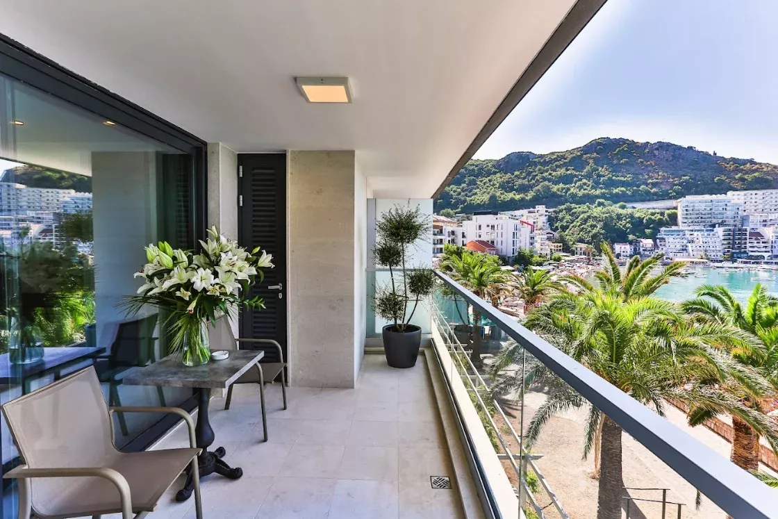 Apartments, Montenegro, C. Budva, Rafailovici, 614 800 € photo 8