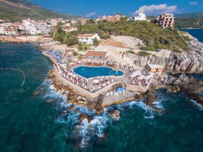 Apartments in Dobra Voda, Montenegro for 68 850€ (ID:79532)