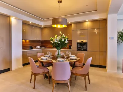 Apartments in Rafailovici, Montenegro for 614 800€ (ID:79534)