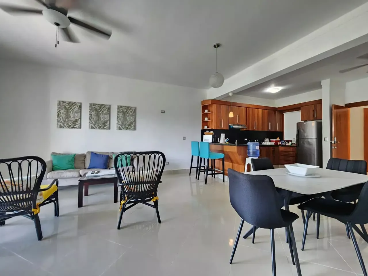 Appartement, Dominikanische Republik, Region Puerto Plata, Cabarete, 210 000 $ foto 5