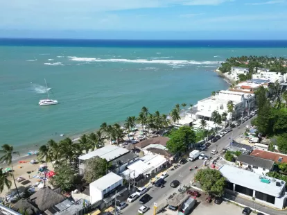 Wohnungen in Cabarete, Dominikanische Republik für 210 000$ (ID:79537)