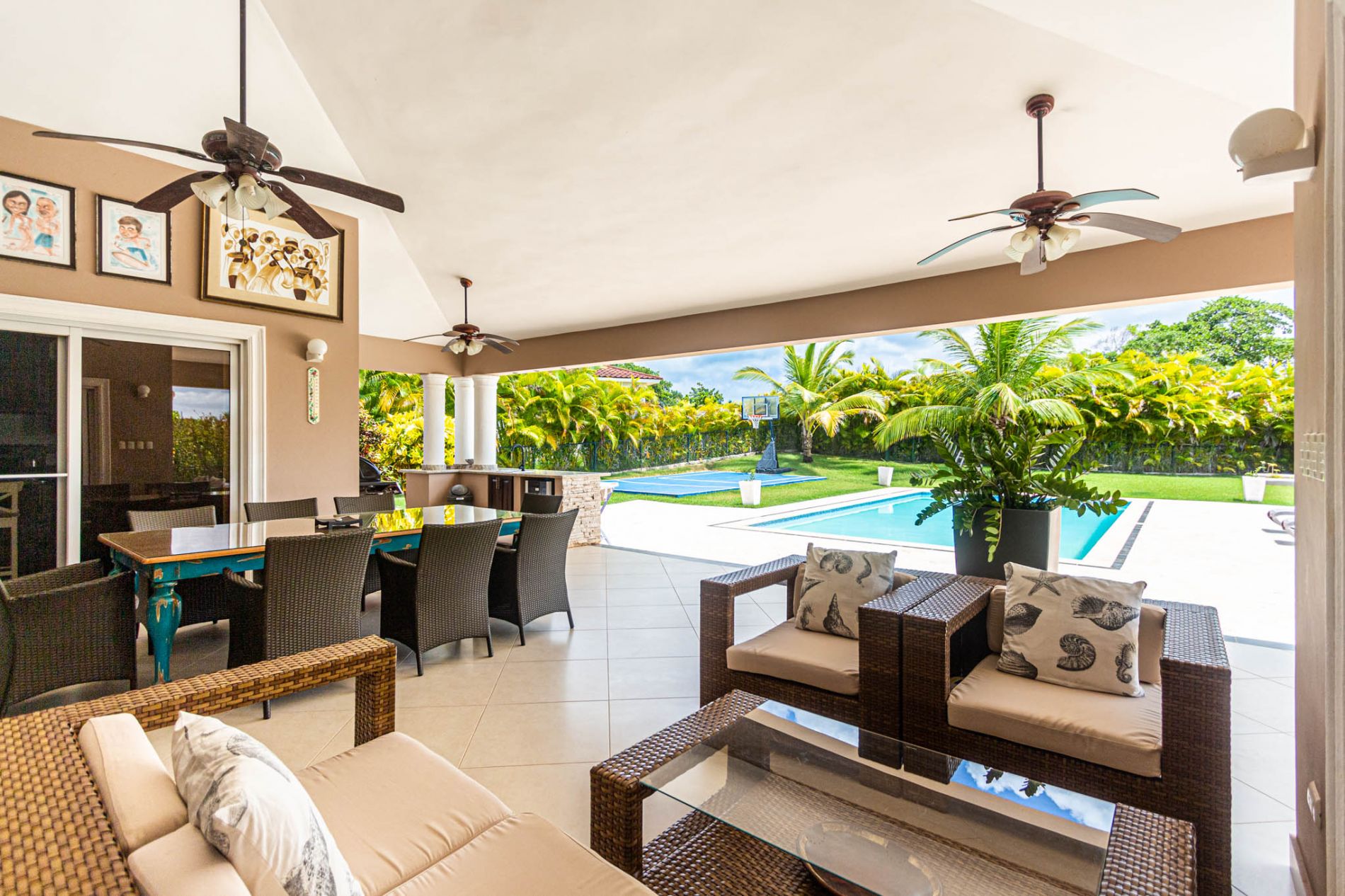 House / Villa, Dominican Republic, Puerto Plata region, Sosua, 525 000 $ photo 14