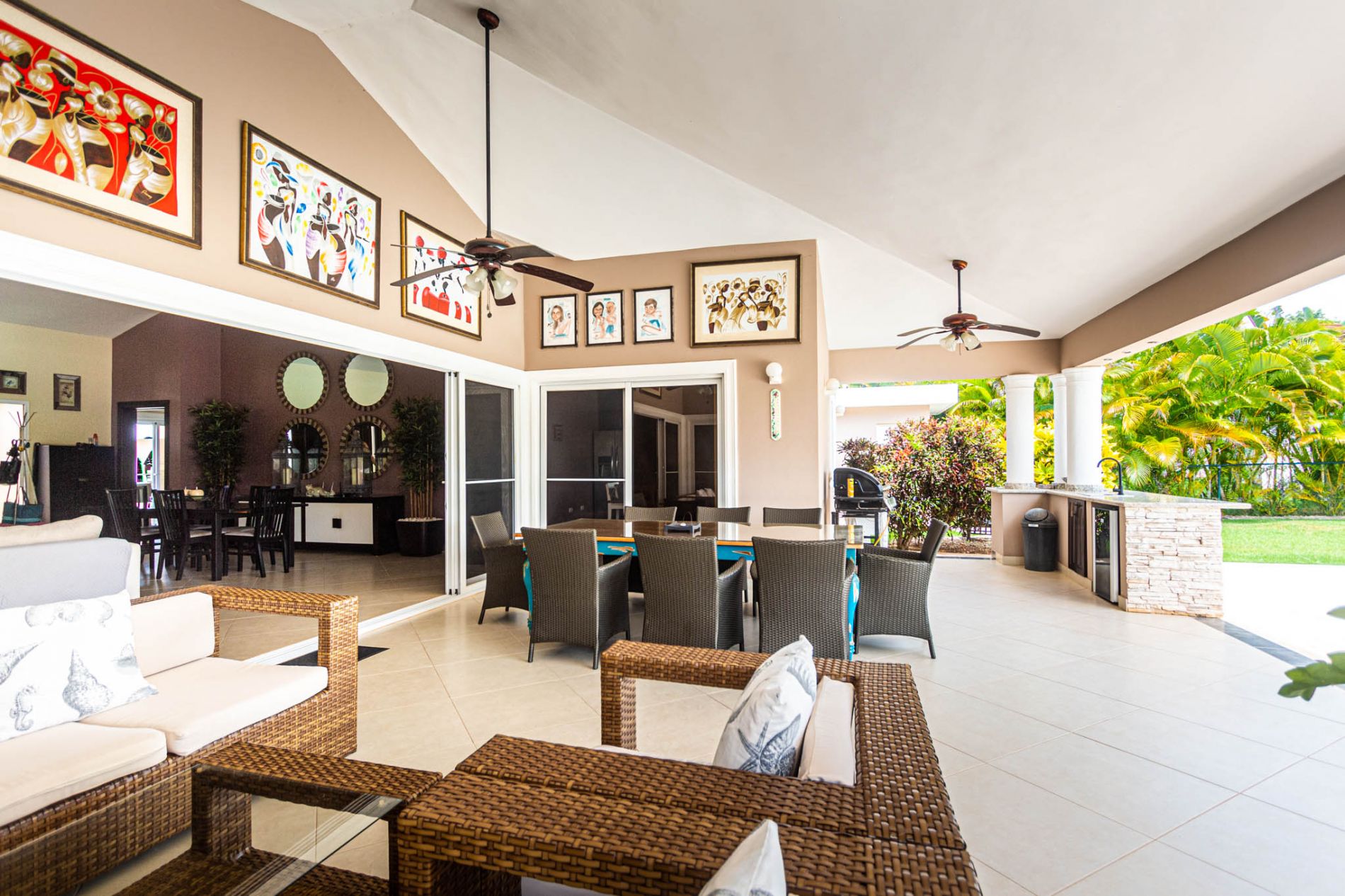 House / Villa, Dominican Republic, Puerto Plata region, Sosua, 525 000 $ photo 3