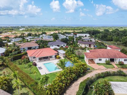 House / Villa, Dominican Republic, Puerto Plata region, Sosua, 525 000 $ photo 4