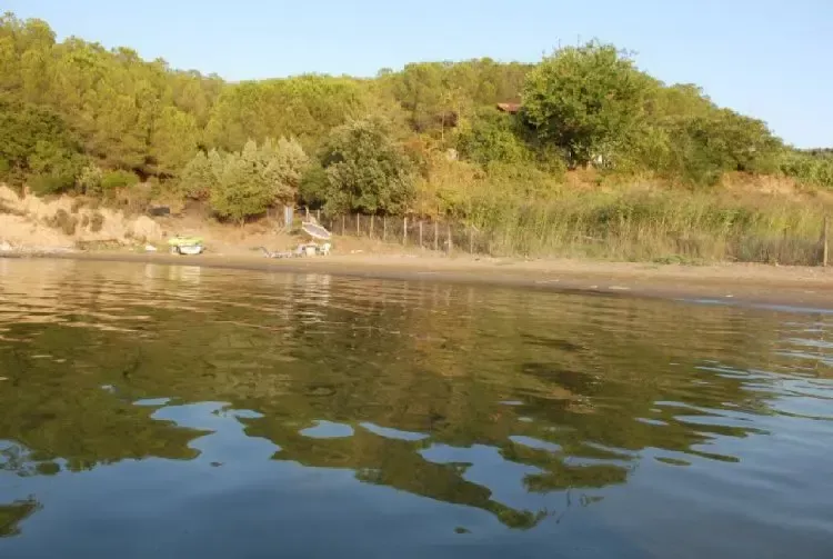 Parzelle, Griechenland, Chalkidiki, Sithonia, 3 500 000 € foto 1