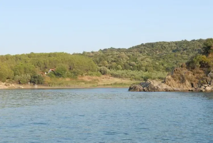 Parzelle, Griechenland, Chalkidiki, Sithonia, 3 500 000 € foto 10