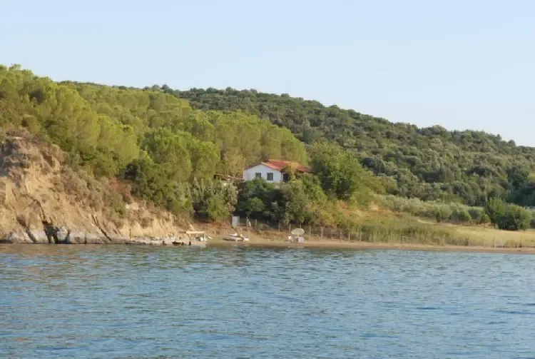 Parzelle, Griechenland, Chalkidiki, Sithonia, 3 500 000 € foto 11