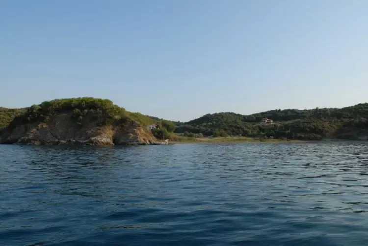 Parzelle, Griechenland, Chalkidiki, Sithonia, 3 500 000 € foto 12