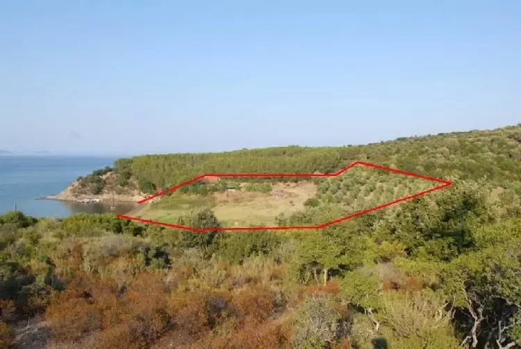 Parzelle, Griechenland, Chalkidiki, Sithonia, 3 500 000 € foto 2