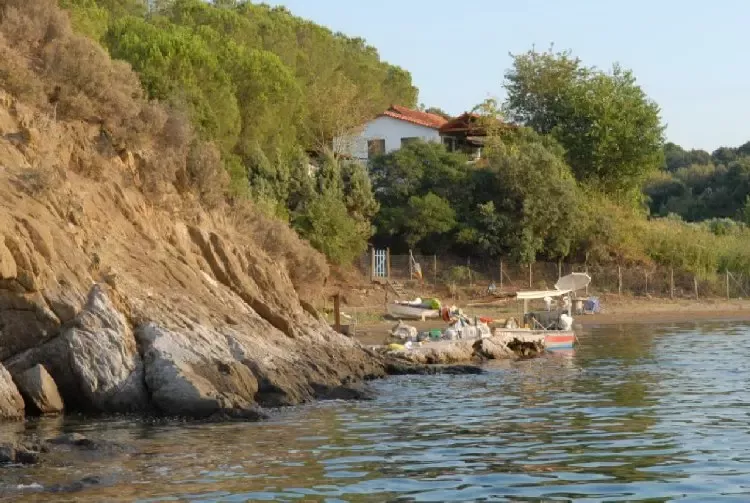 Parzelle, Griechenland, Chalkidiki, Sithonia, 3 500 000 € foto 3