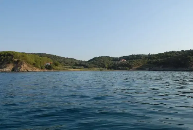 Parzelle, Griechenland, Chalkidiki, Sithonia, 3 500 000 € foto 4