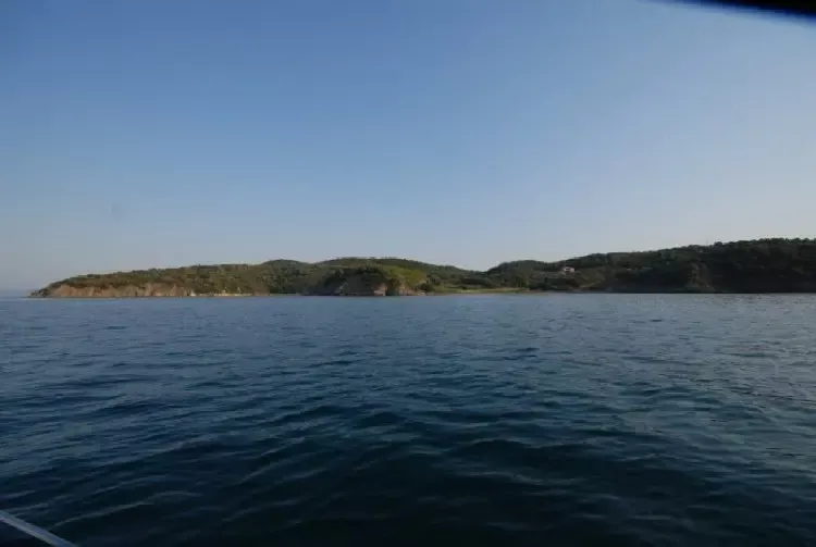 Parzelle, Griechenland, Chalkidiki, Sithonia, 3 500 000 € foto 5