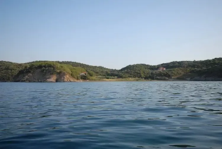 Parzelle, Griechenland, Chalkidiki, Sithonia, 3 500 000 € foto 6