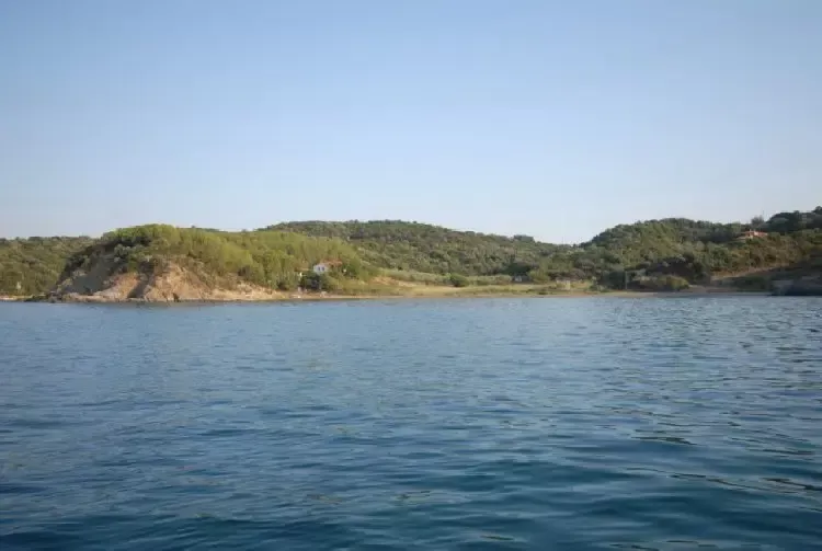 Parzelle, Griechenland, Chalkidiki, Sithonia, 3 500 000 € foto 7