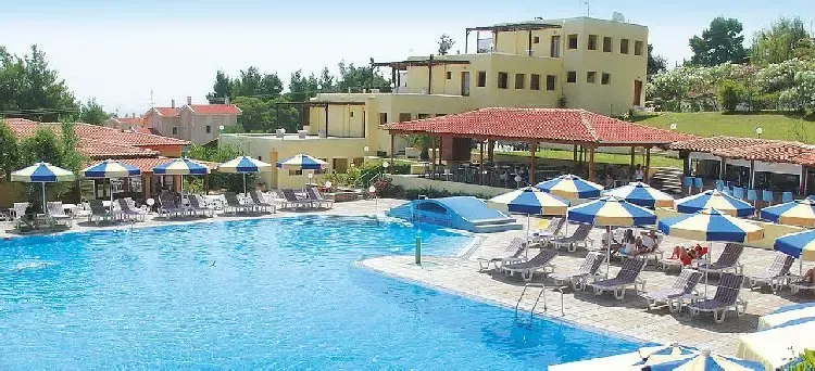 Nieruchomość komercyjna / Hotel, Grecja, Chalkidiki, Kasandra, 6 500 000 € zdjęcia 10