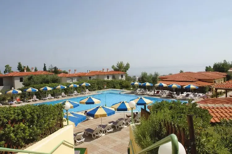 Nieruchomość komercyjna / Hotel, Grecja, Chalkidiki, Kasandra, 6 500 000 € zdjęcia 11