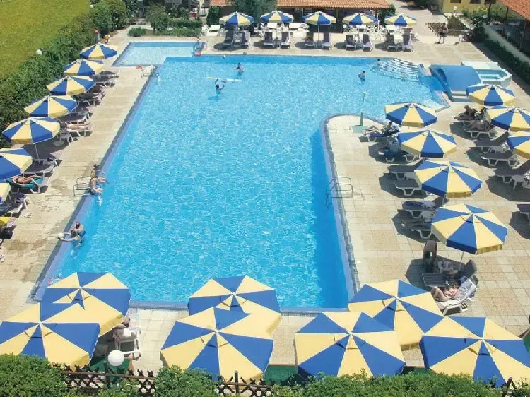 Nieruchomość komercyjna / Hotel, Grecja, Chalkidiki, Kasandra, 6 500 000 € zdjęcia 12