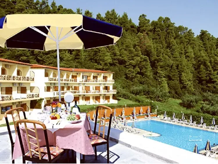 Nieruchomość komercyjna / Hotel, Grecja, Chalkidiki, Kasandra, 6 500 000 € zdjęcia 2