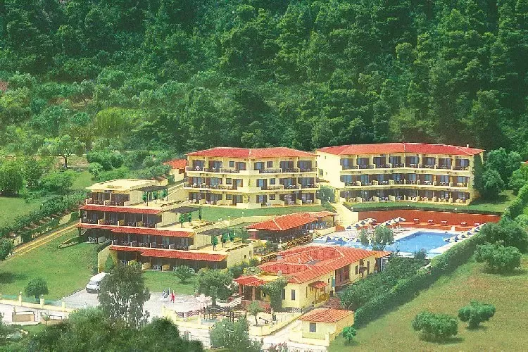 Nieruchomość komercyjna / Hotel, Grecja, Chalkidiki, Kasandra, 6 500 000 € zdjęcia 3