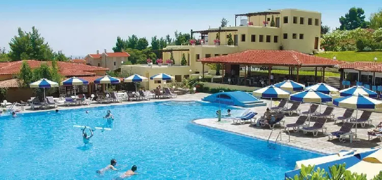 Nieruchomość komercyjna / Hotel, Grecja, Chalkidiki, Kasandra, 6 500 000 € zdjęcia 4
